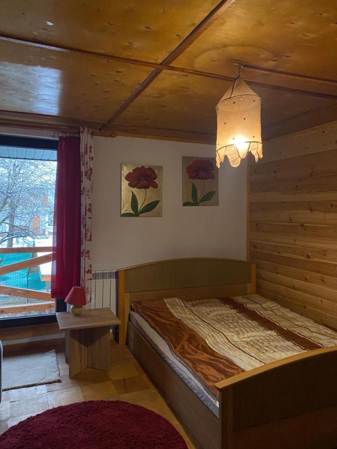 Hacjenda - Domek Caloroczny Krasnobród المظهر الخارجي الصورة
